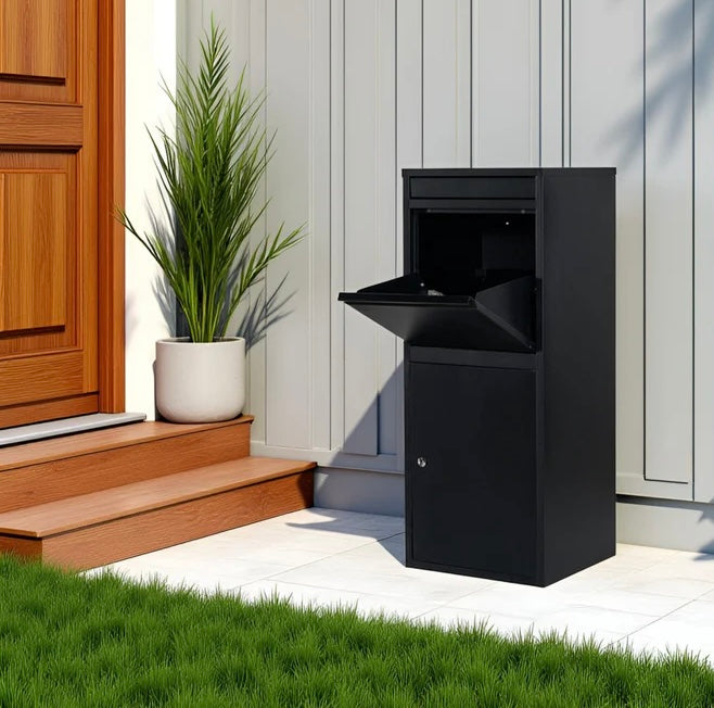 BOXSY 3 - Anti-Theft Parcel Delivery Box (Medium)