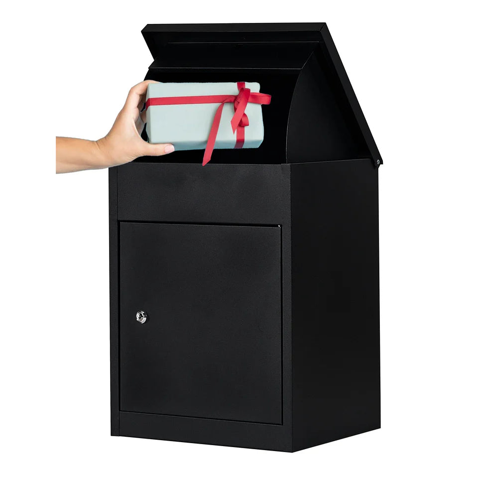 BOXSY 2 - Anti-Theft Parcel Delivery Box (Small)