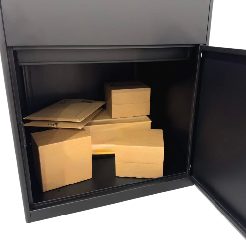 BOXSY 4 - Anti-Theft Parcel Delivery Box (Large)