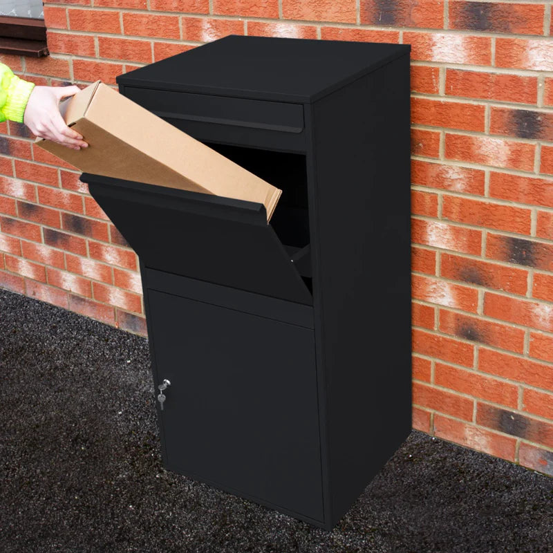 BOXSY 3 - Anti-Theft Parcel Delivery Box (Medium)