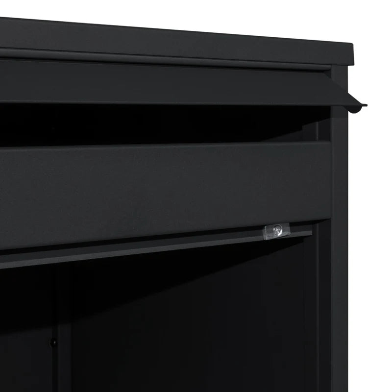 BOXSY 3 - Anti-Theft Parcel Delivery Box (Medium)