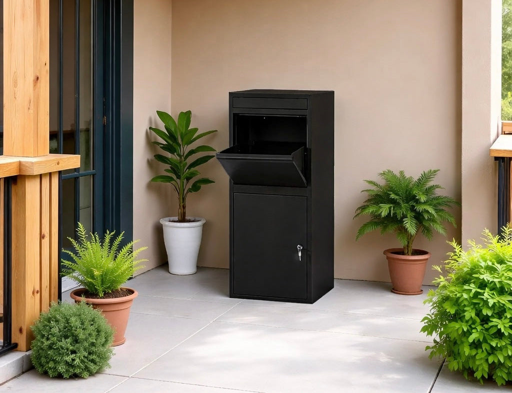 BOXSY 3 - Anti-Theft Parcel Delivery Box (Medium)